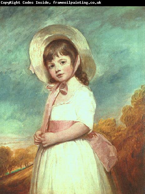 George Romney Miss Willoughby